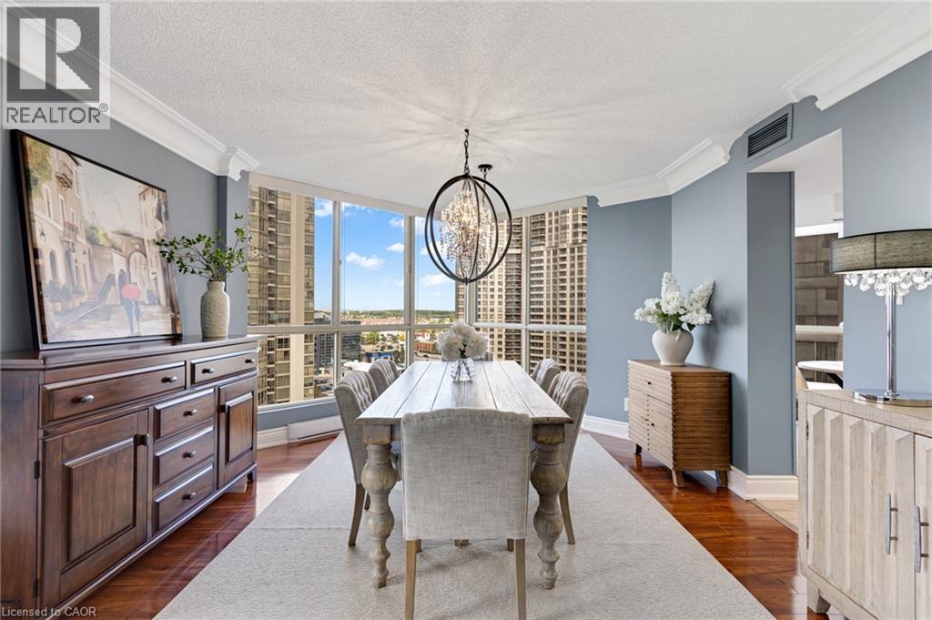 55 Kingsbridge Garden Circle Unit# 1604, Mississauga, ON