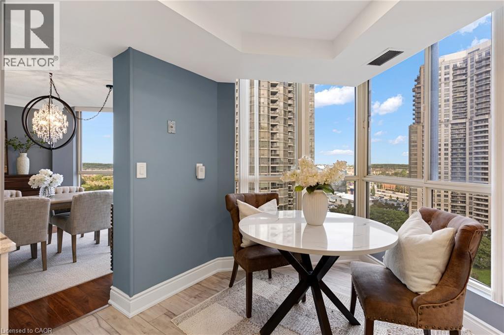 55 Kingsbridge Garden Circle Unit# 1604, Mississauga, ON