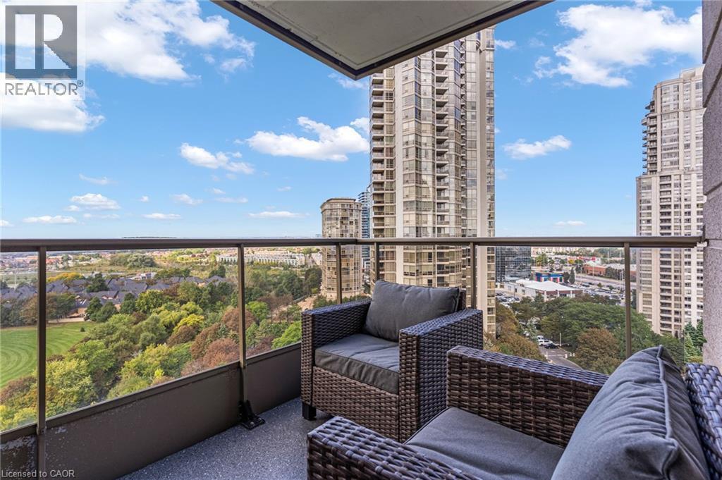 55 Kingsbridge Garden Circle Unit# 1604, Mississauga, ON