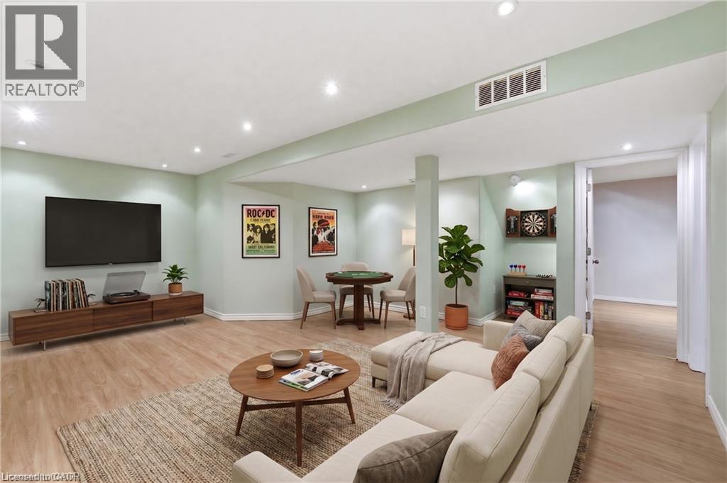 Virtually Staged - 212 Stonehenge Drive Unit# 41, Ancaster, ON