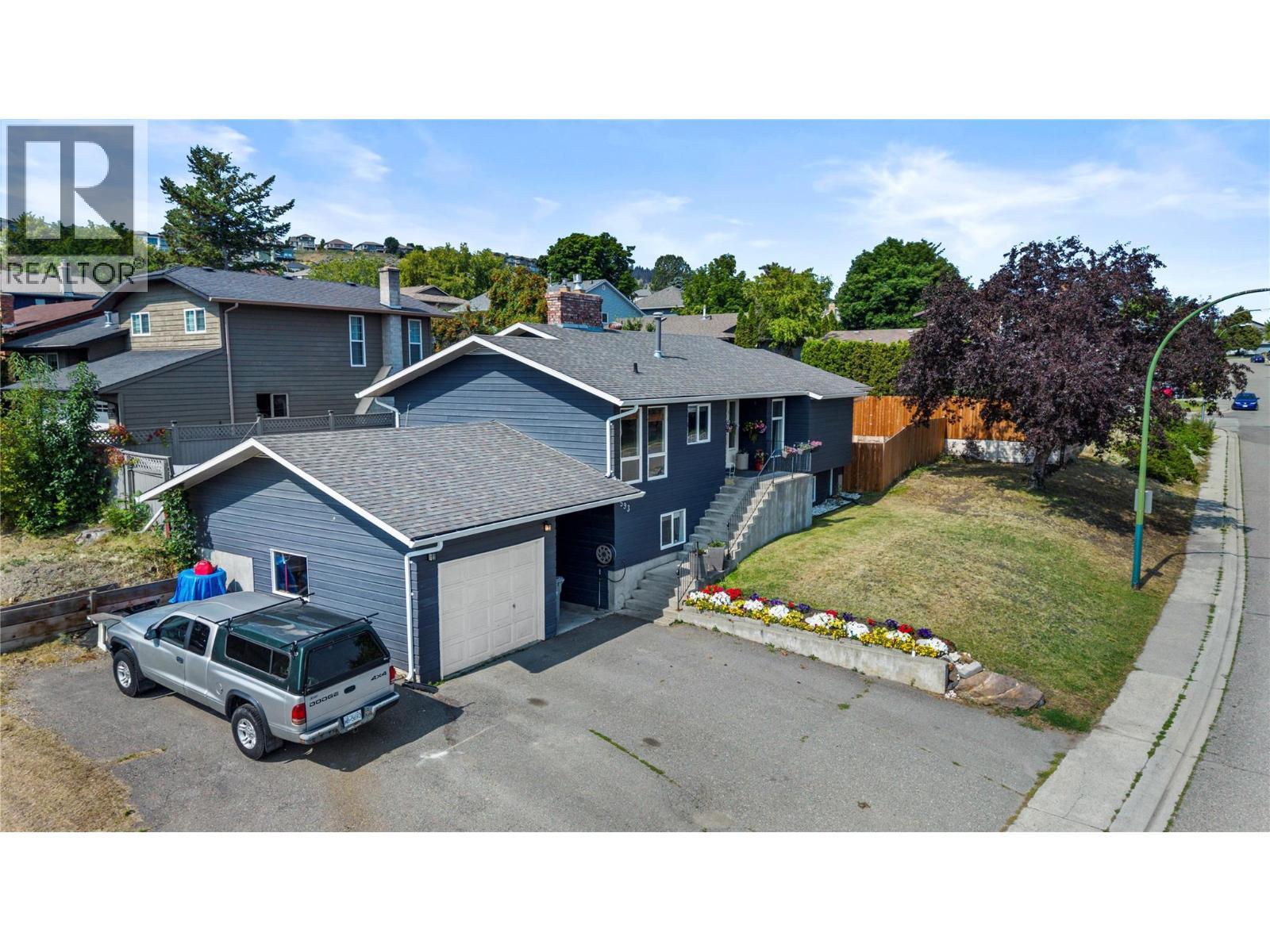593 Braemar Drive, Kamloops, BC