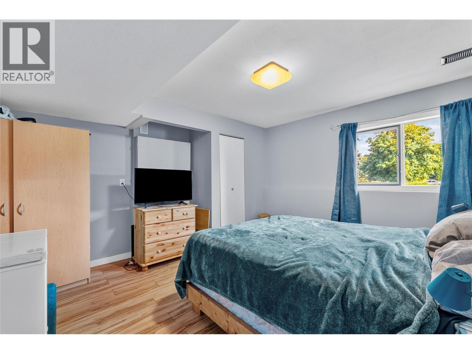 Basement Suite Bedroom #1 - 593 Braemar Drive, Kamloops, BC