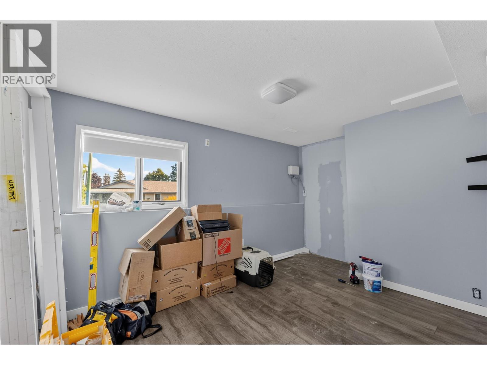 Basement Bedroom #2 - 593 Braemar Drive, Kamloops, BC