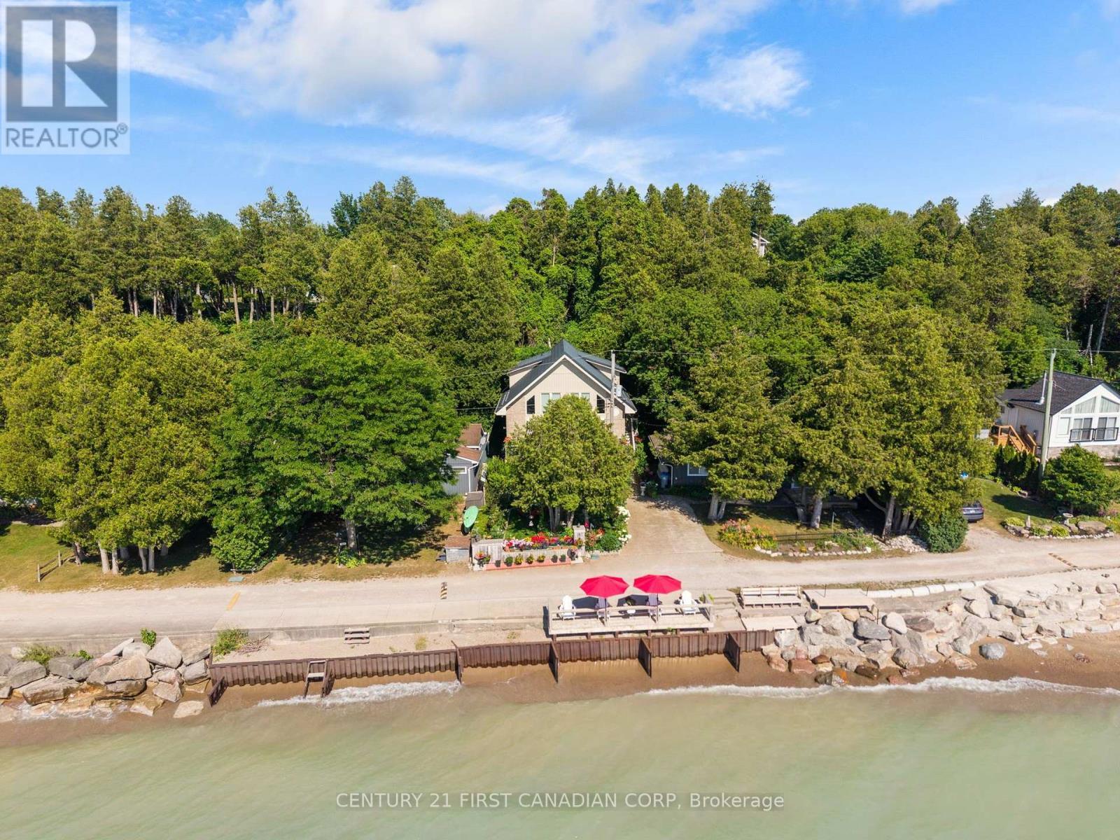 73614 Drysdale Beach Road, Bluewater (Stanley), ON
