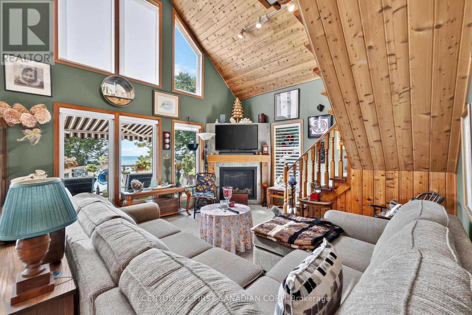 73614 Drysdale Beach Road, Bluewater (Stanley), ON