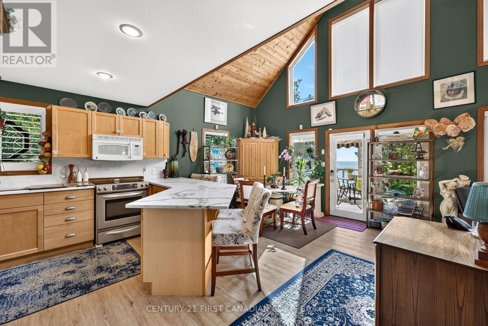 73614 Drysdale Beach Road, Bluewater (Stanley), ON