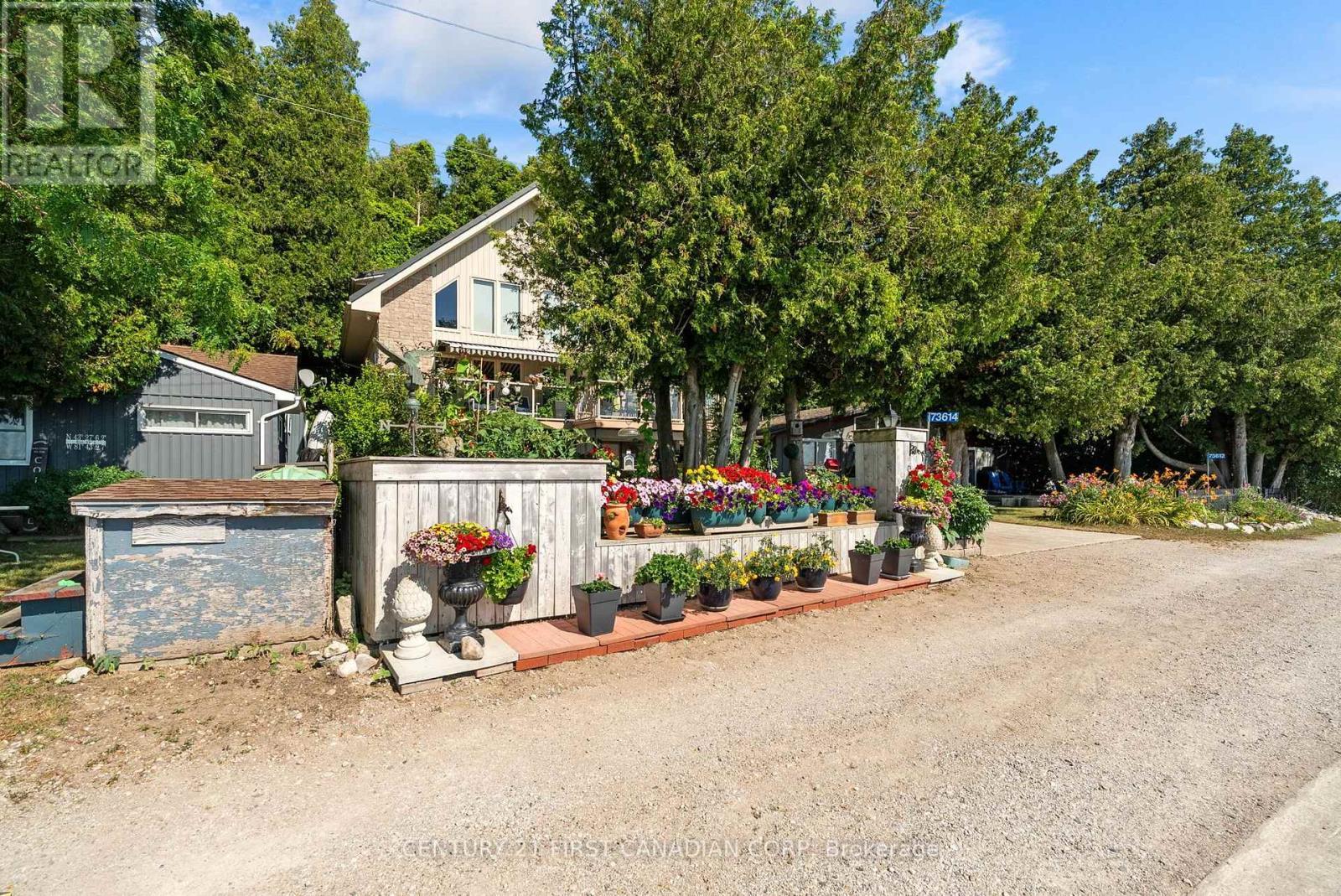 73614 Drysdale Beach Road, Bluewater (Stanley), ON