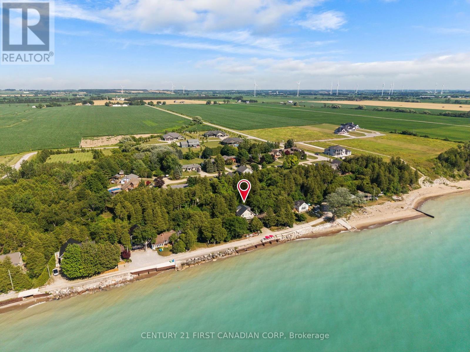 73614 Drysdale Beach Road, Bluewater (Stanley), ON