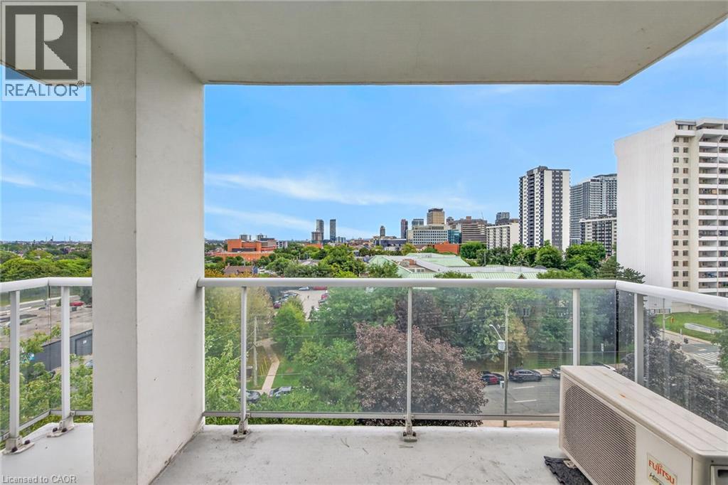 75 Queen Street N Unit# 808, Hamilton, ON