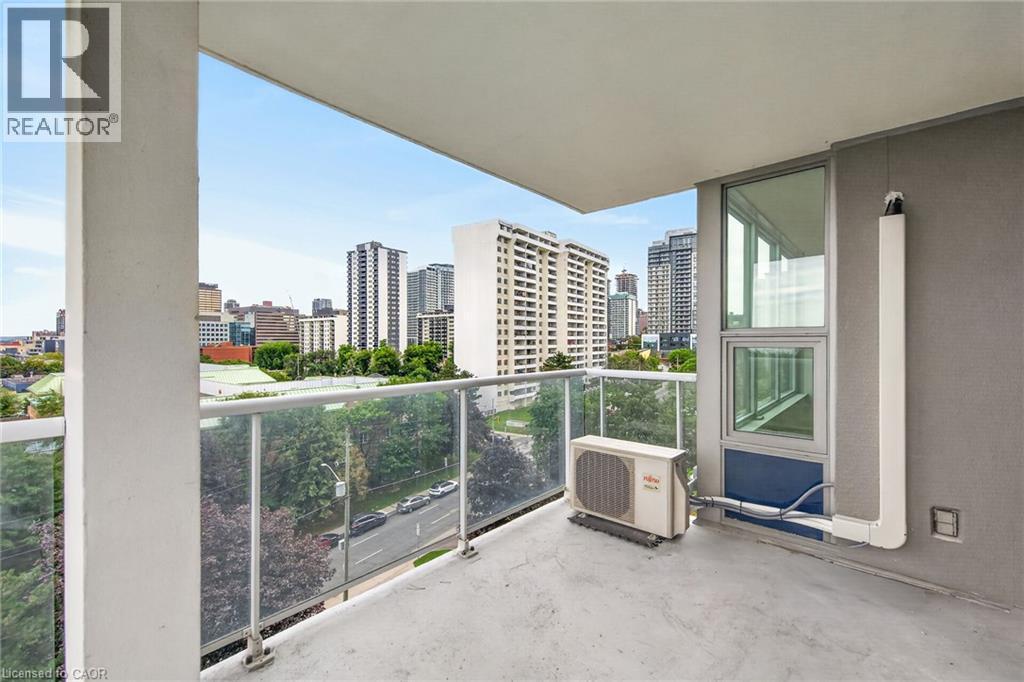 75 Queen Street N Unit# 808, Hamilton, ON