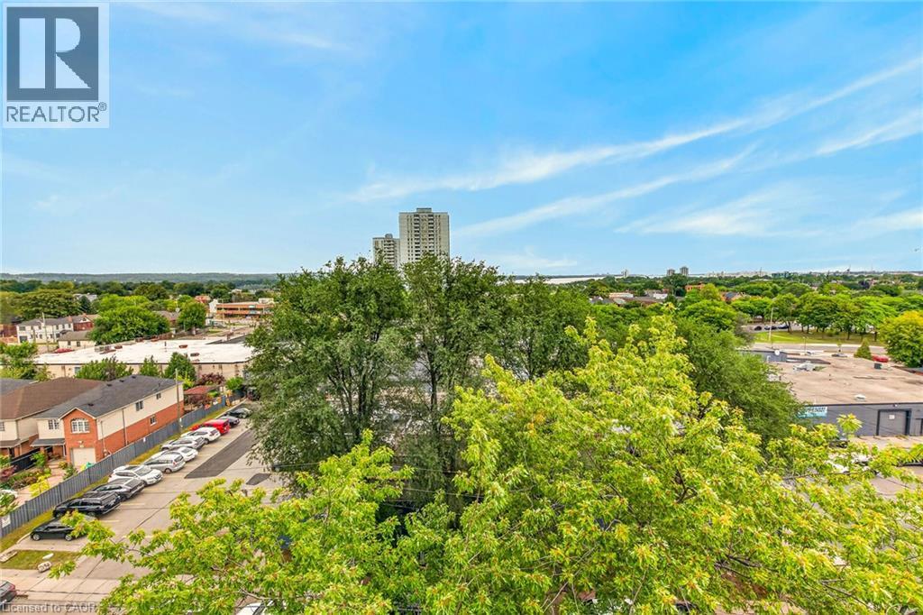 75 Queen Street N Unit# 808, Hamilton, ON