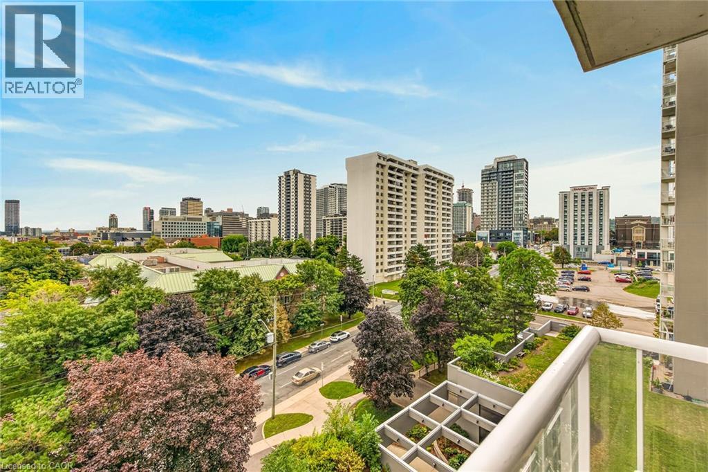 75 Queen Street N Unit# 808, Hamilton, ON