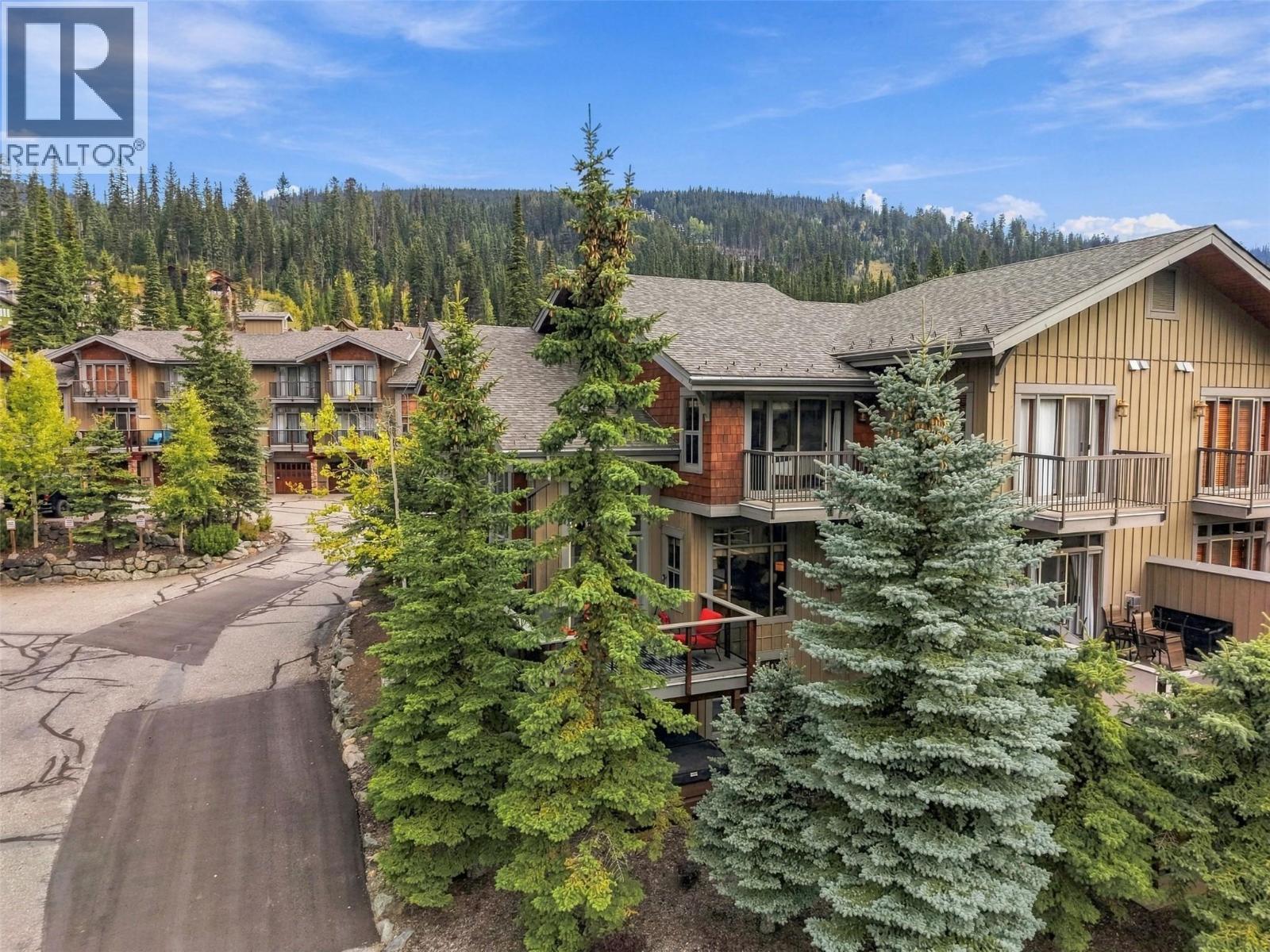 6015 Valley Drive Unit# 40, Sun Peaks, BC