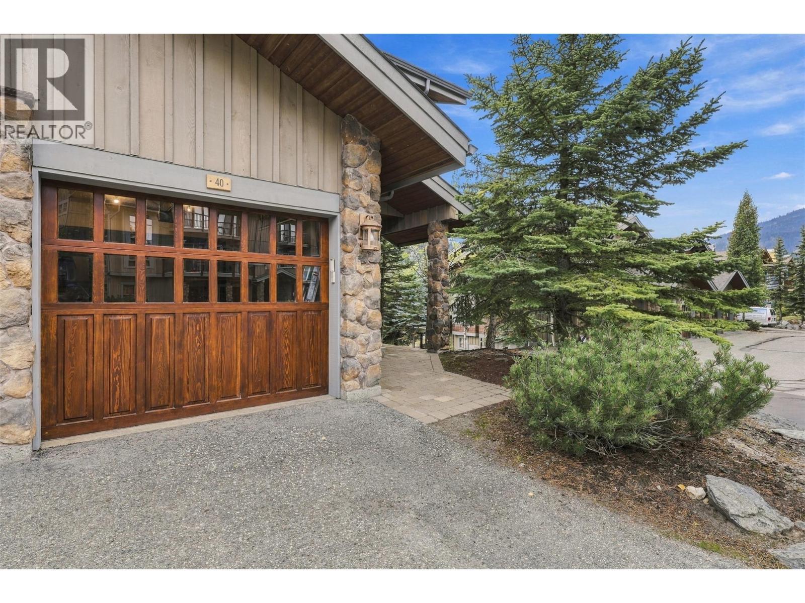 6015 Valley Drive Unit# 40, Sun Peaks, BC