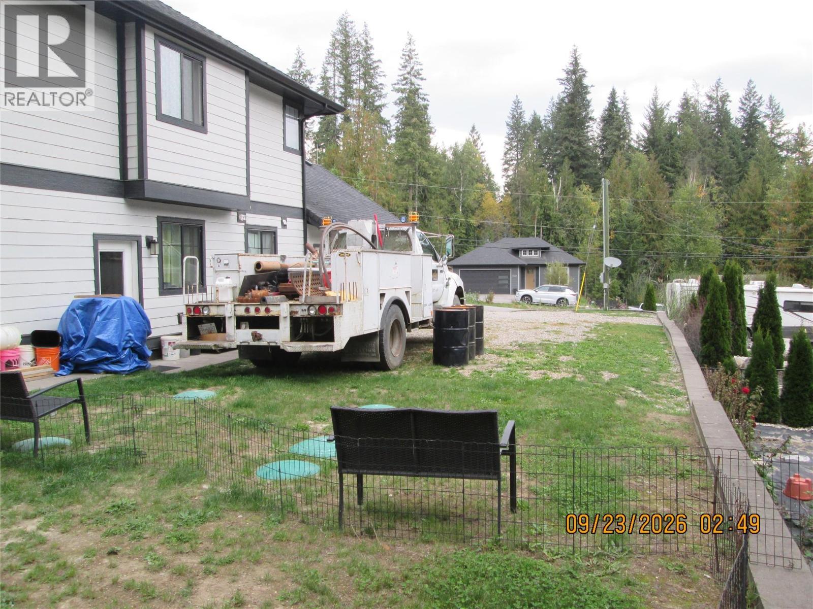 2446 Centennial Drive, Blind Bay, BC