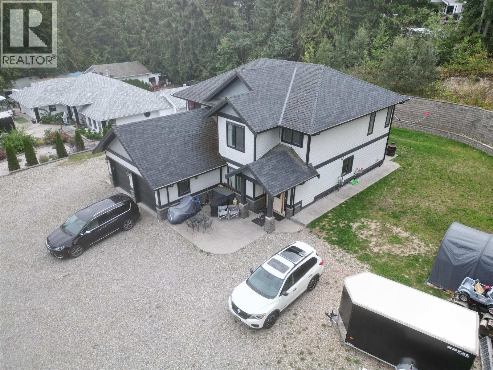2446 Centennial Drive, Blind Bay, BC