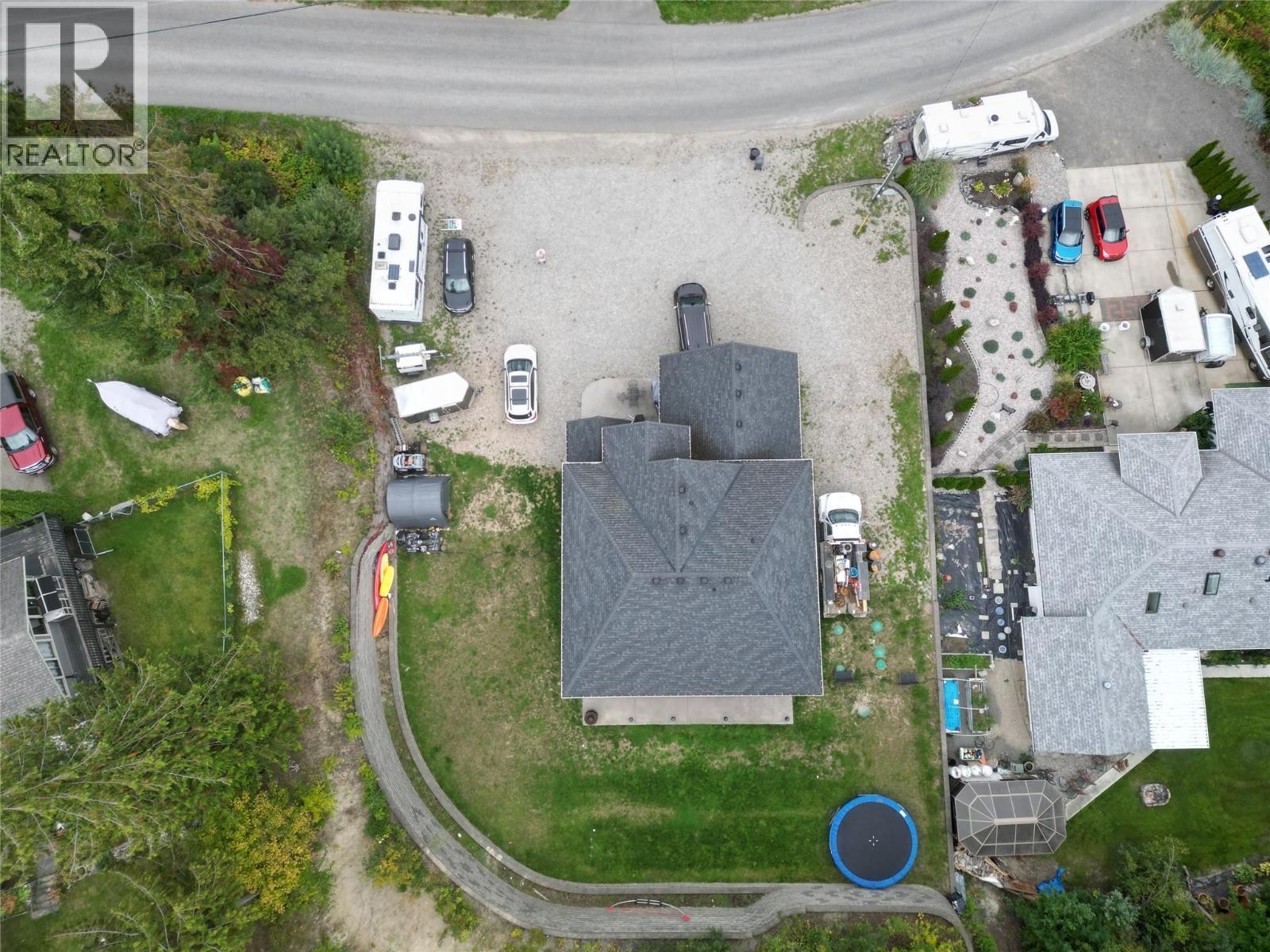 2446 Centennial Drive, Blind Bay, BC