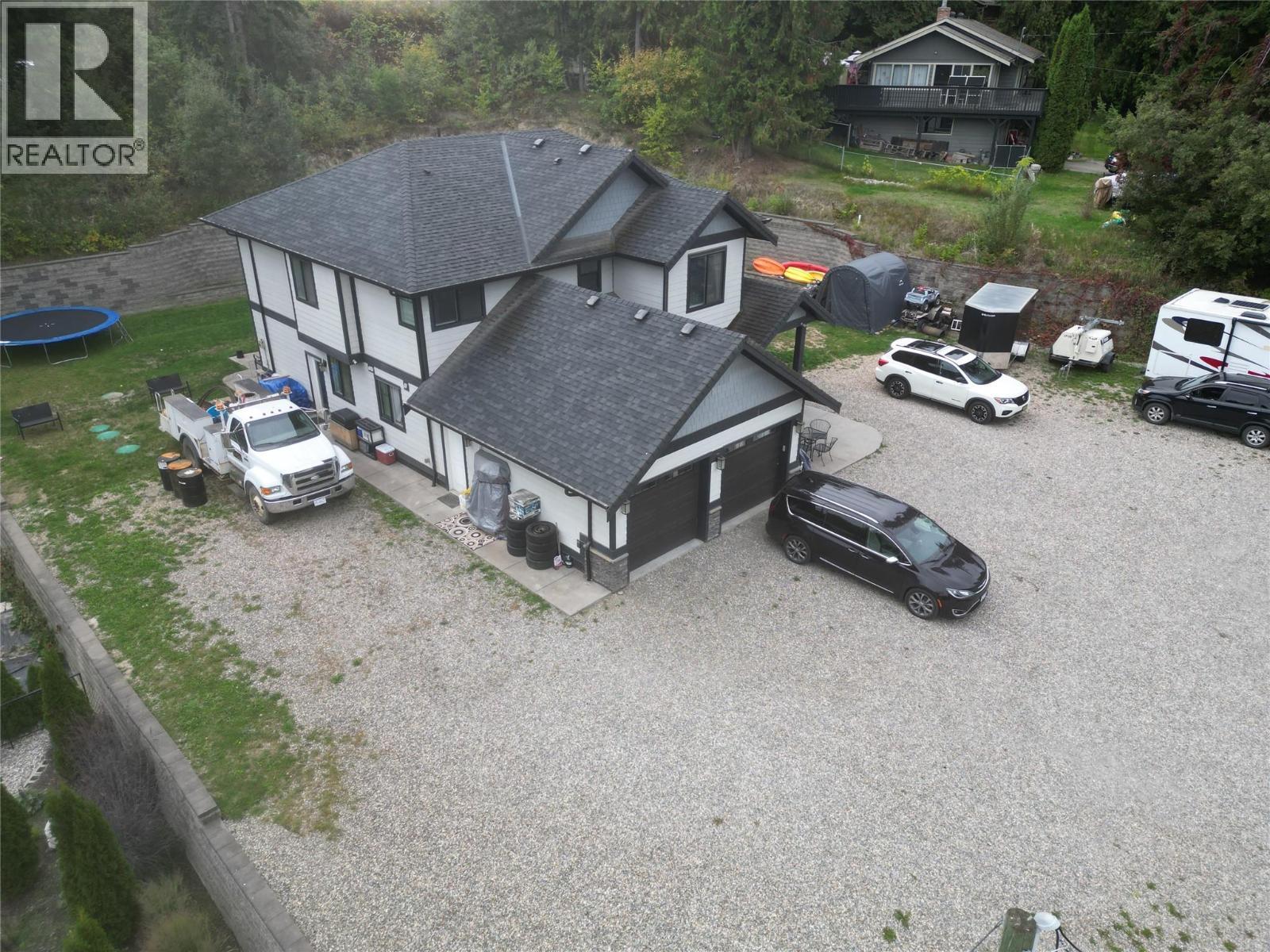 2446 Centennial Drive, Blind Bay, BC