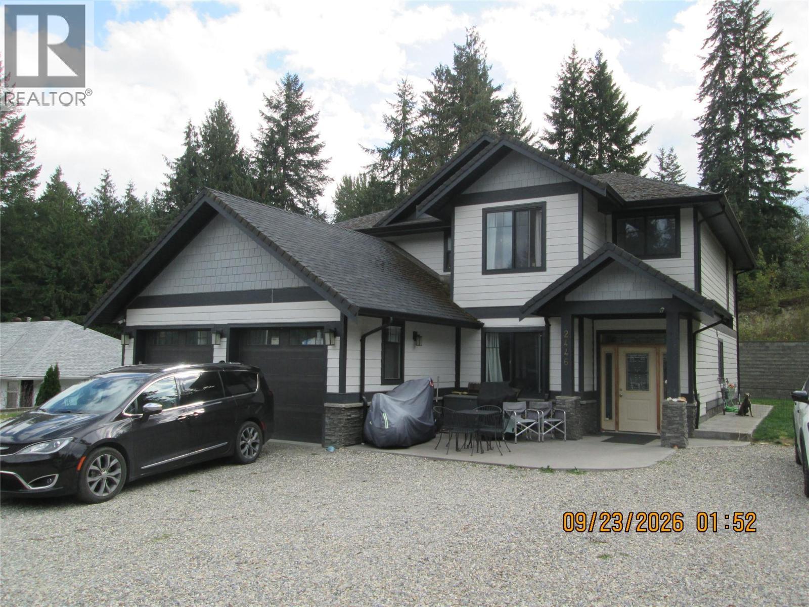 2446 Centennial Drive, Blind Bay, BC