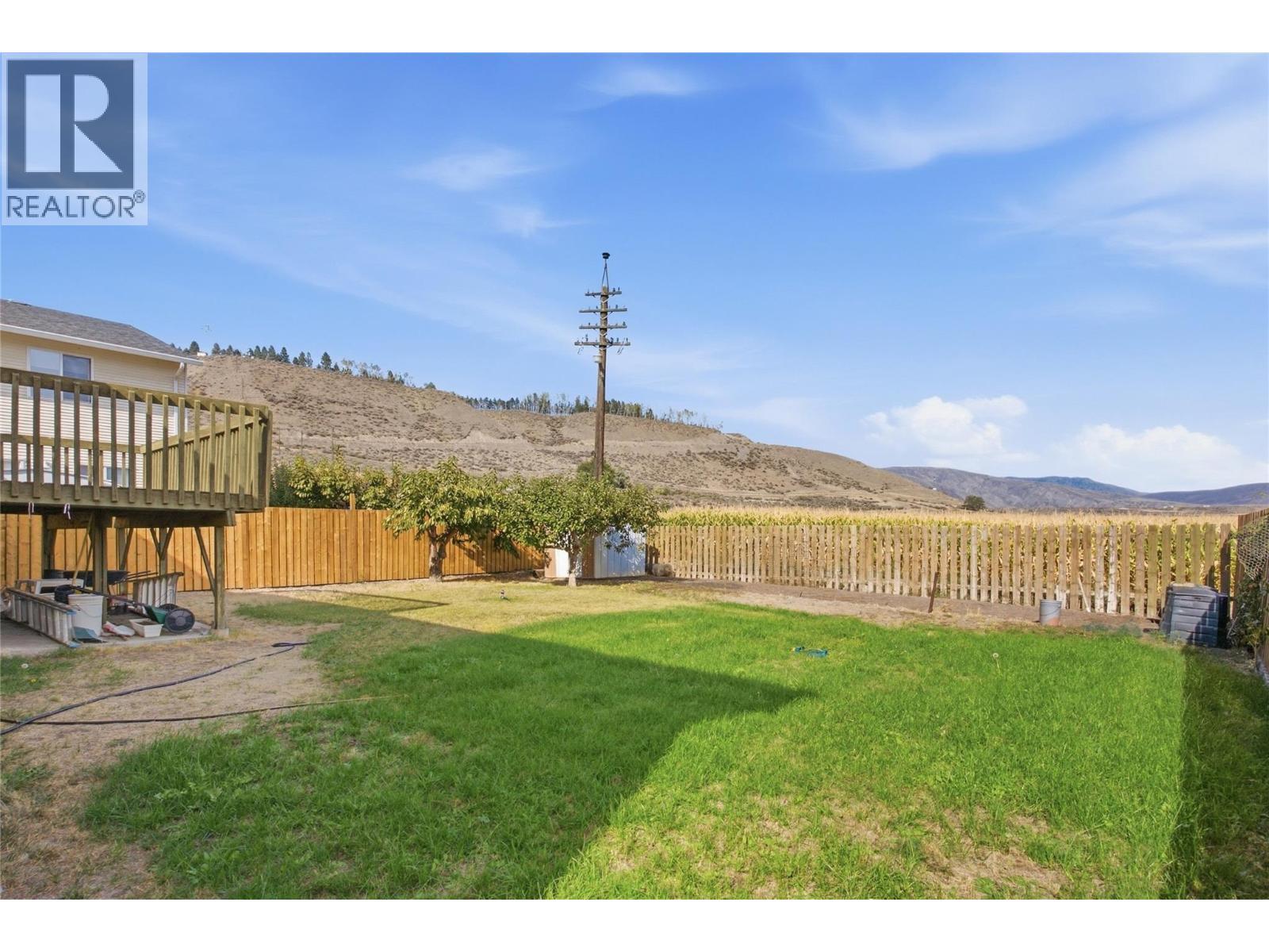 1420 Battel Avenue, Ashcroft, BC