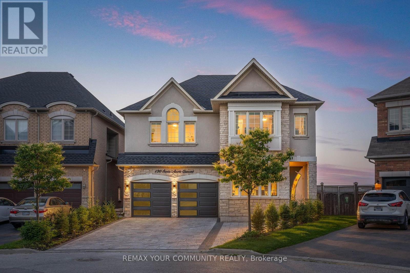 130 Santa Amato Crescent, Vaughan, ON