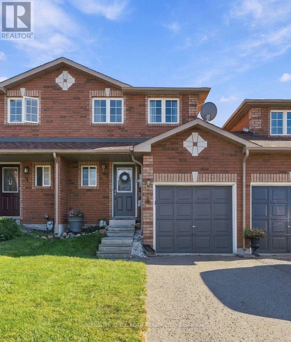 75 Courtney Crescent, Barrie, ON