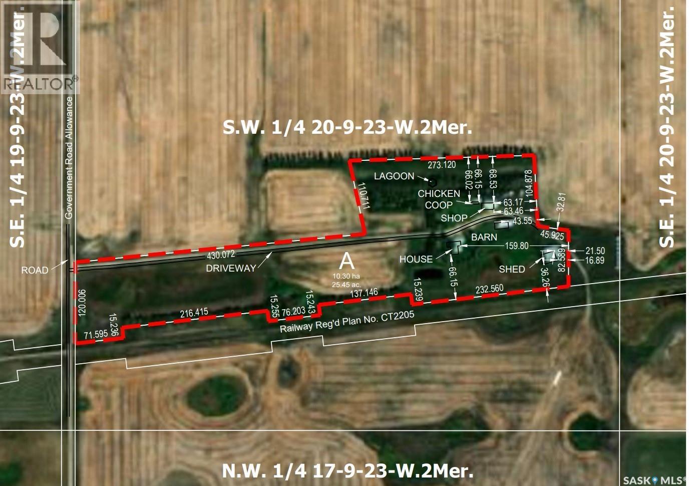 25.45 Acre Acreage Rm 70, Key West Rm No. 70, SK