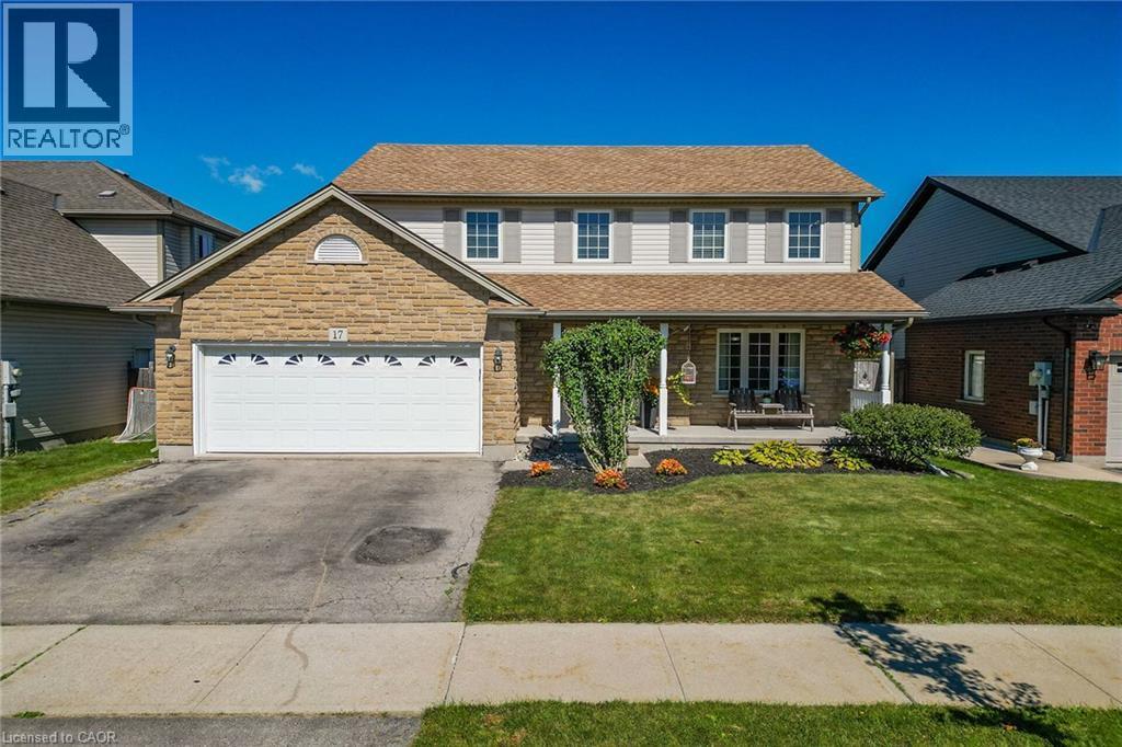 17 Cherry Avenue, Smithville, ON