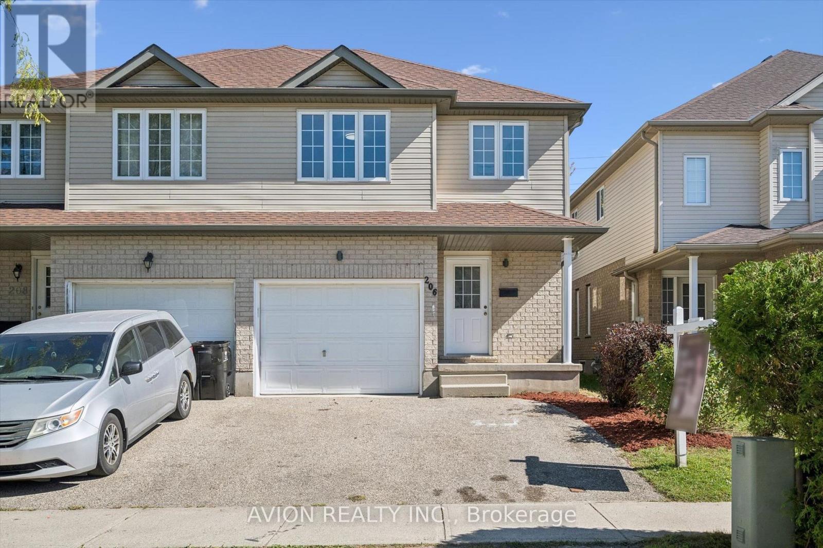 206 Buttercup Court, Waterloo, ON