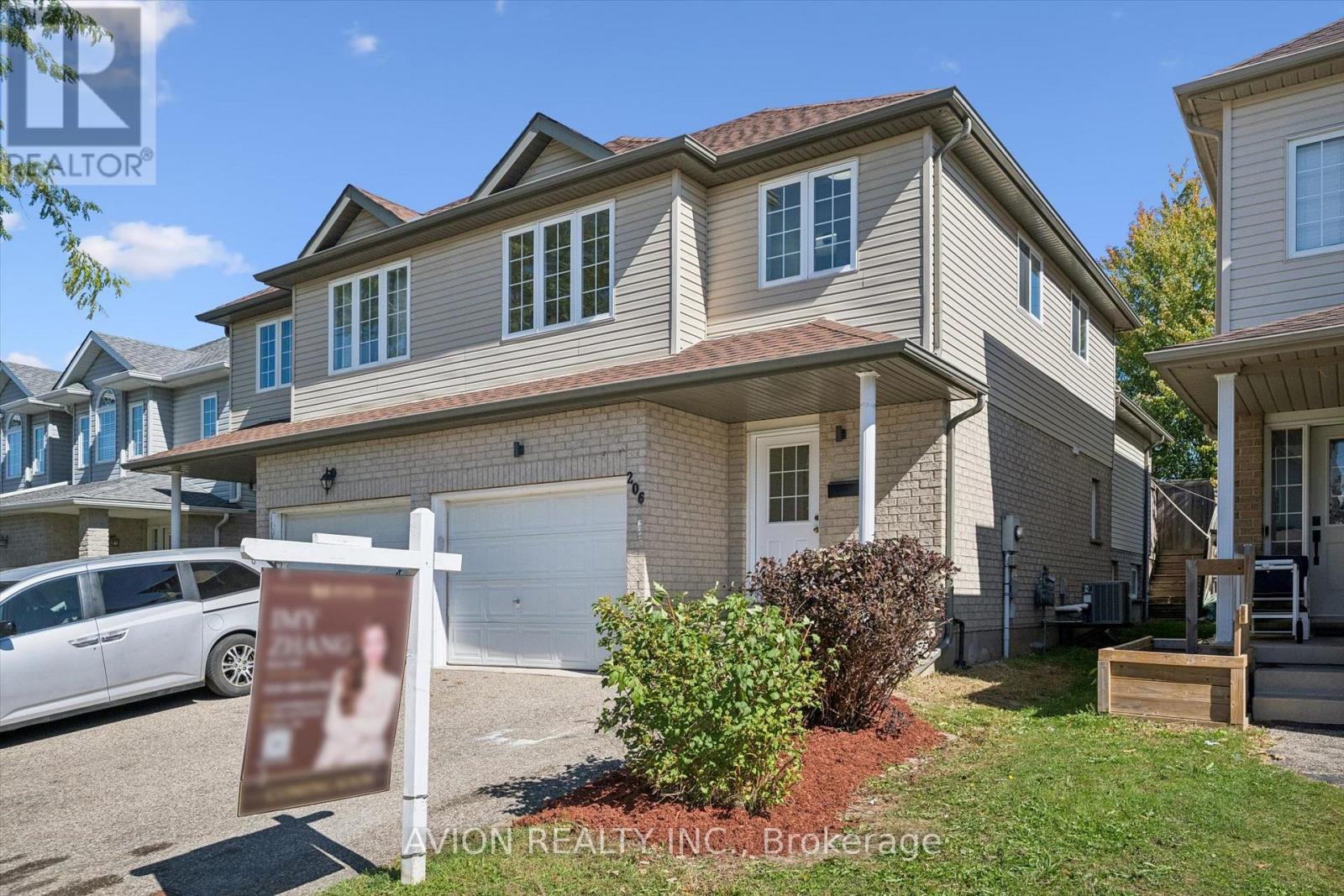 206 Buttercup Court, Waterloo, ON