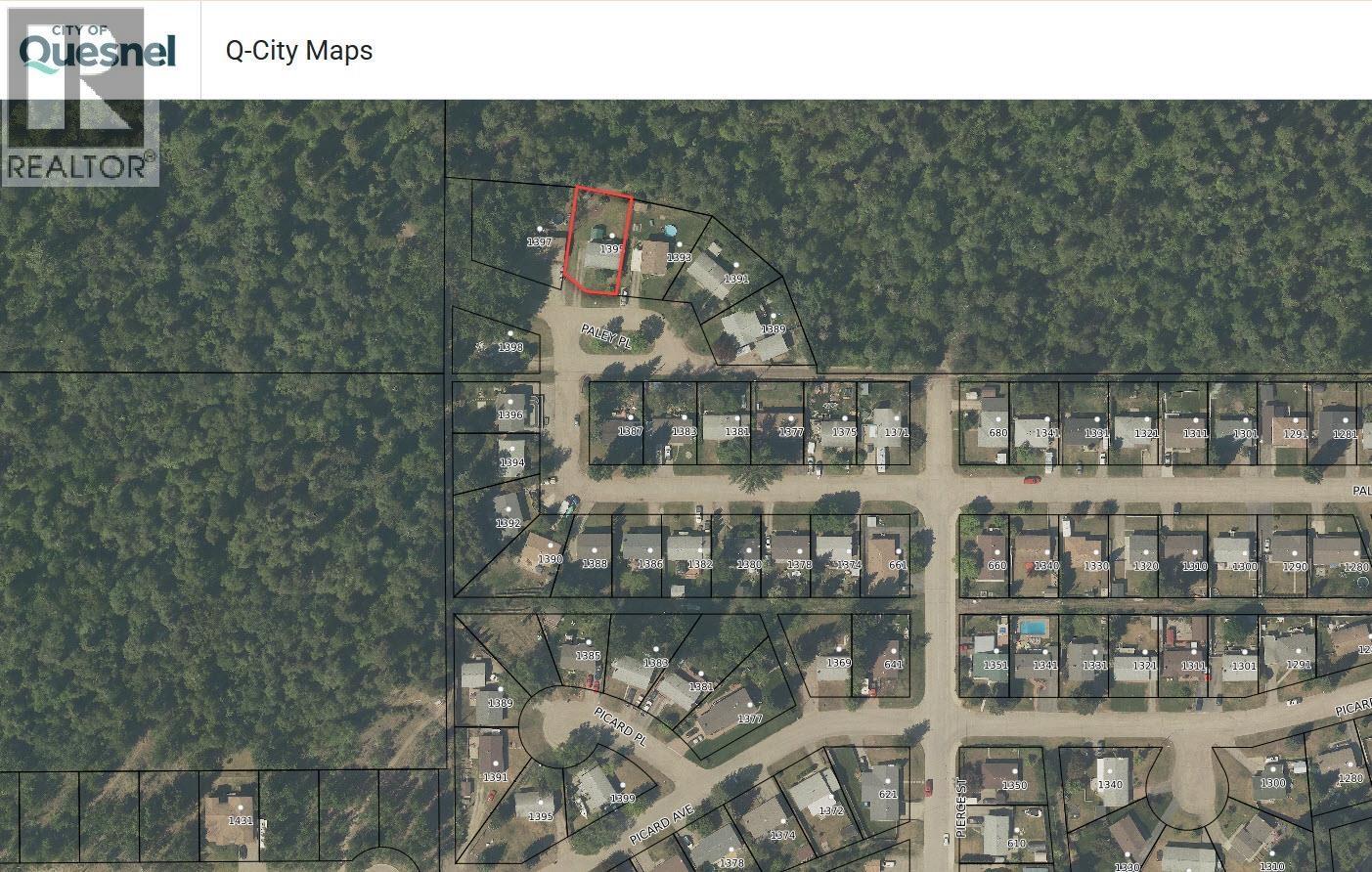 1395 Paley Place, Quesnel, BC