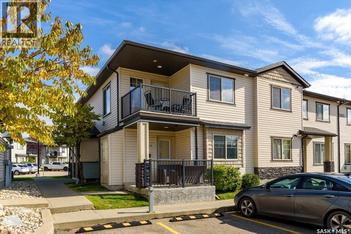 107 5051 James Hill Road, Regina, SK