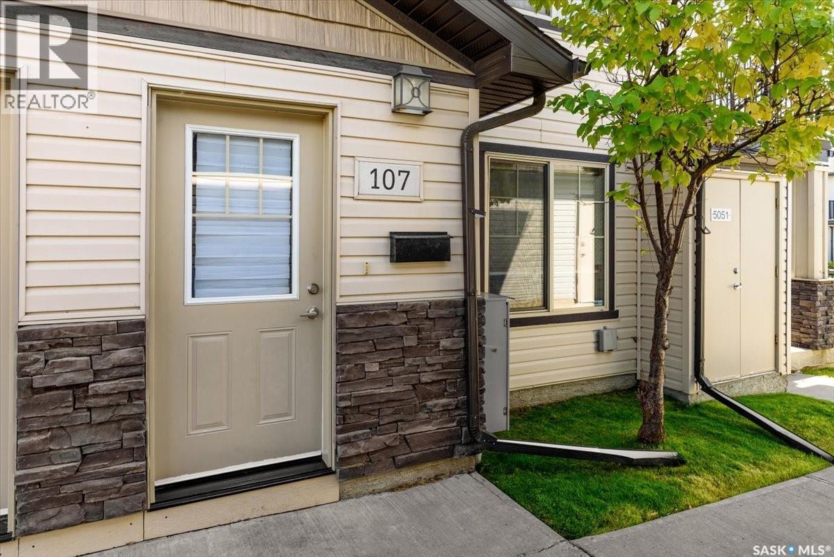107 5051 James Hill Road, Regina, SK