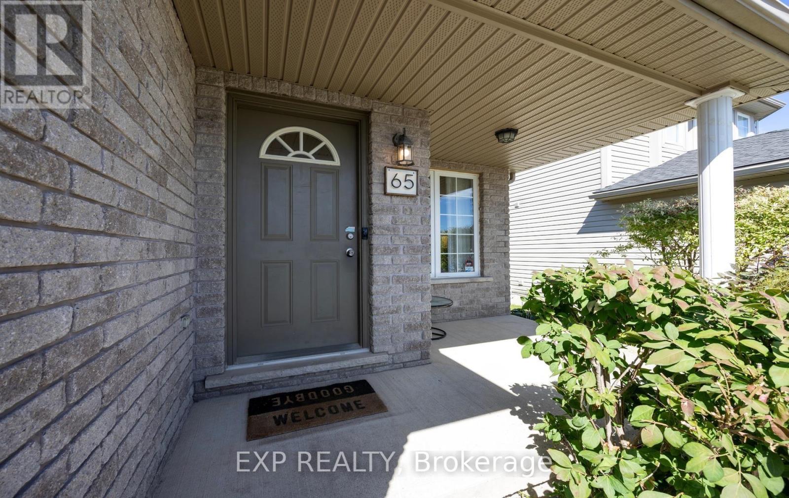65 Kerr Crescent, Ingersoll (Ingersoll - North), ON