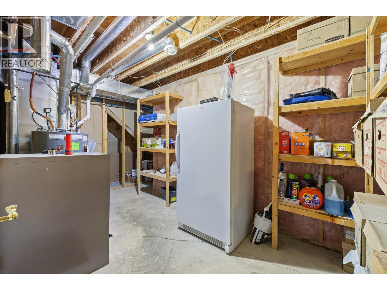 excellent storage offered - 2300 Silver Place Unit# 3, Kelowna, BC