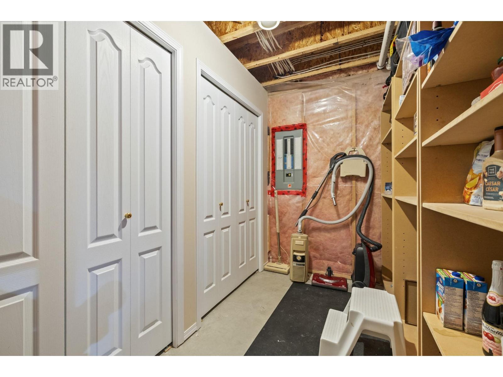 storage room - 2300 Silver Place Unit# 3, Kelowna, BC