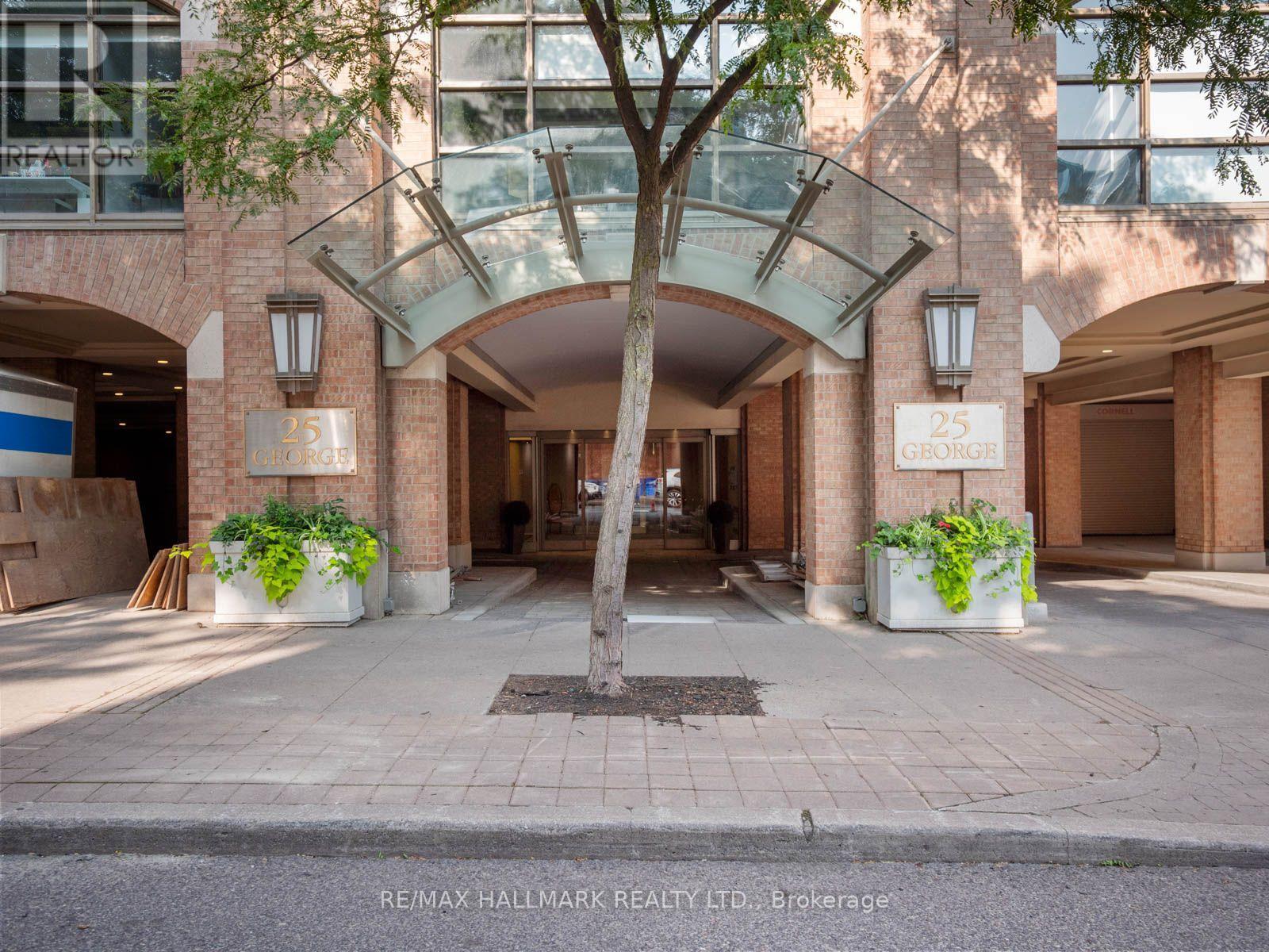 305 - 25 George Street, Toronto, ON