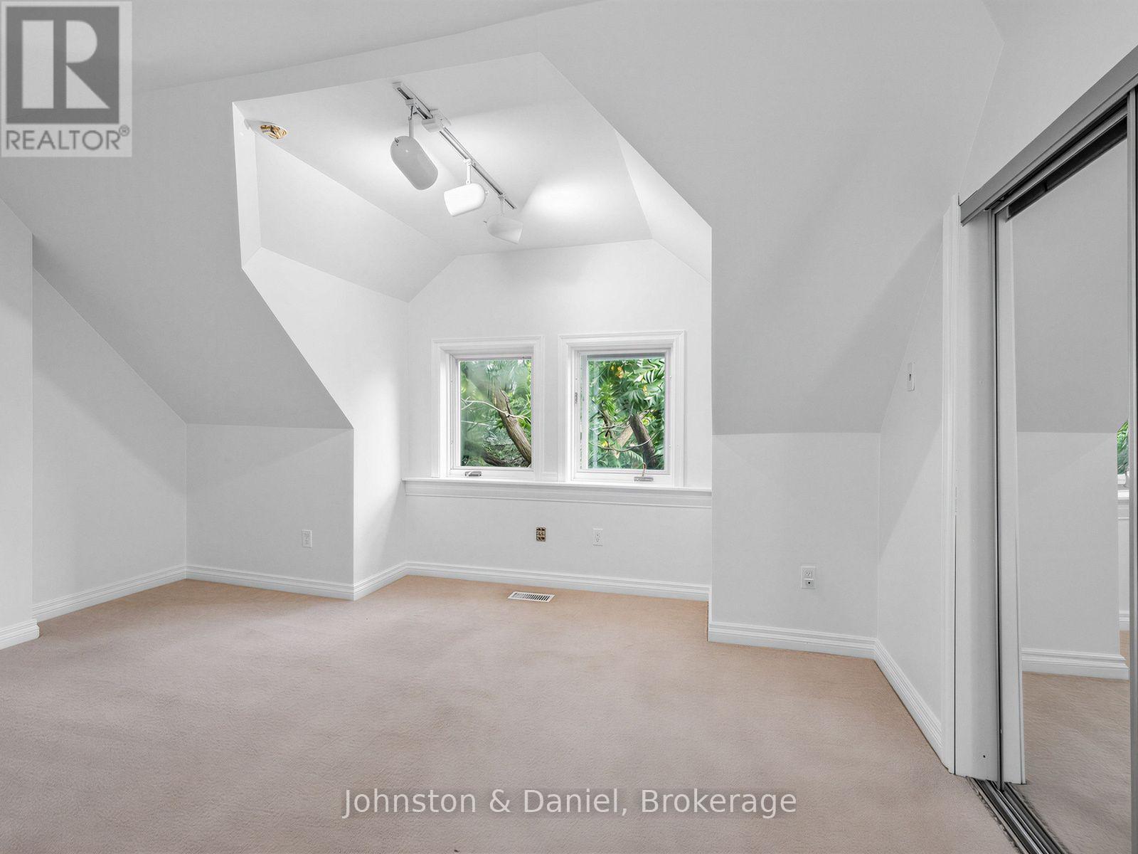 Third Floor Bedroom - 320 Brunswick Avenue, Toronto, ON