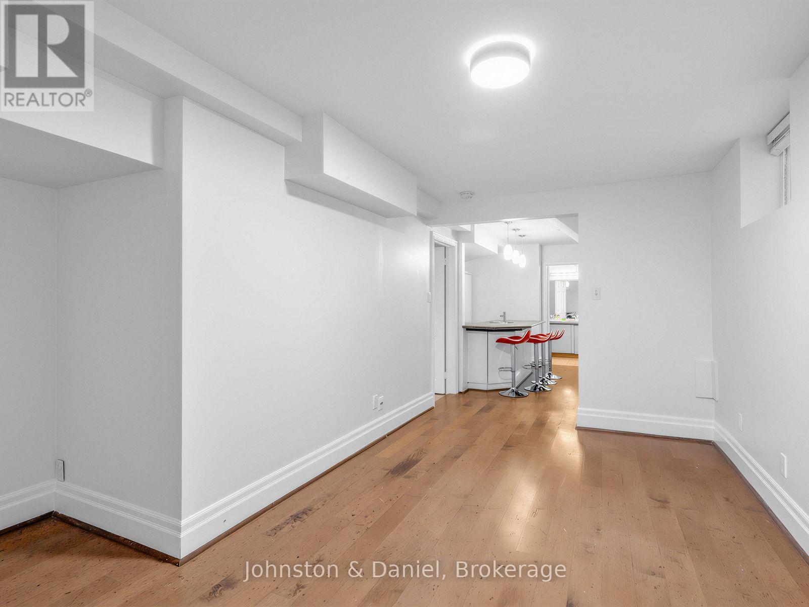 Basement Living Room - 320 Brunswick Avenue, Toronto, ON