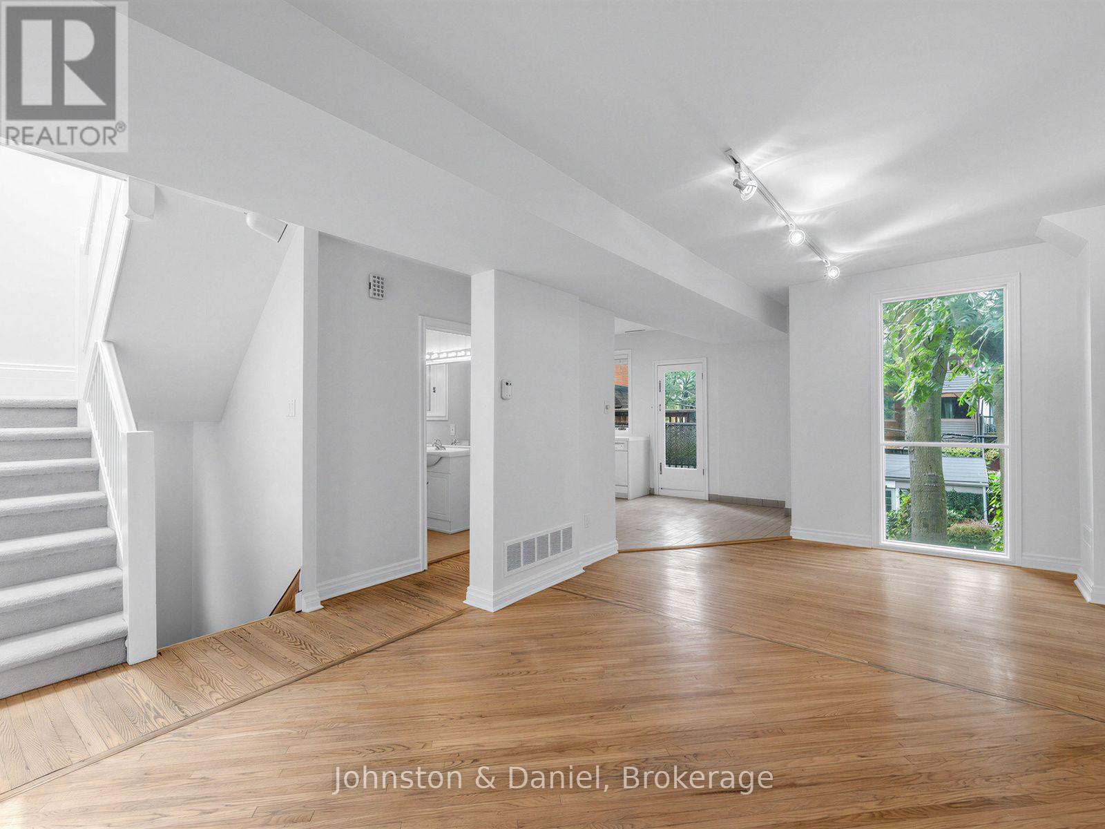 Second Floor Dining Room - 320 Brunswick Avenue, Toronto, ON