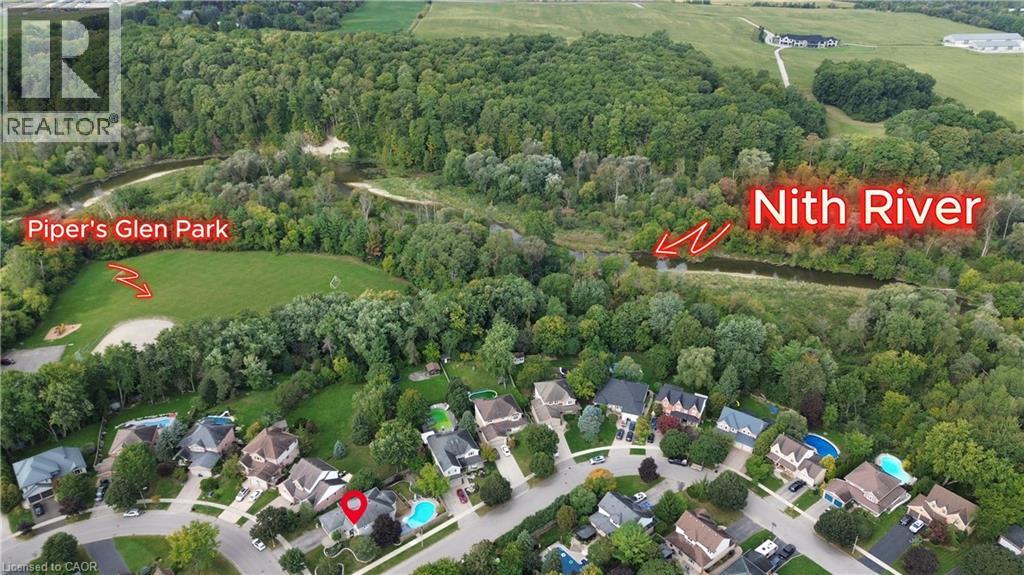 76 Nith River Way, Ayr, ON