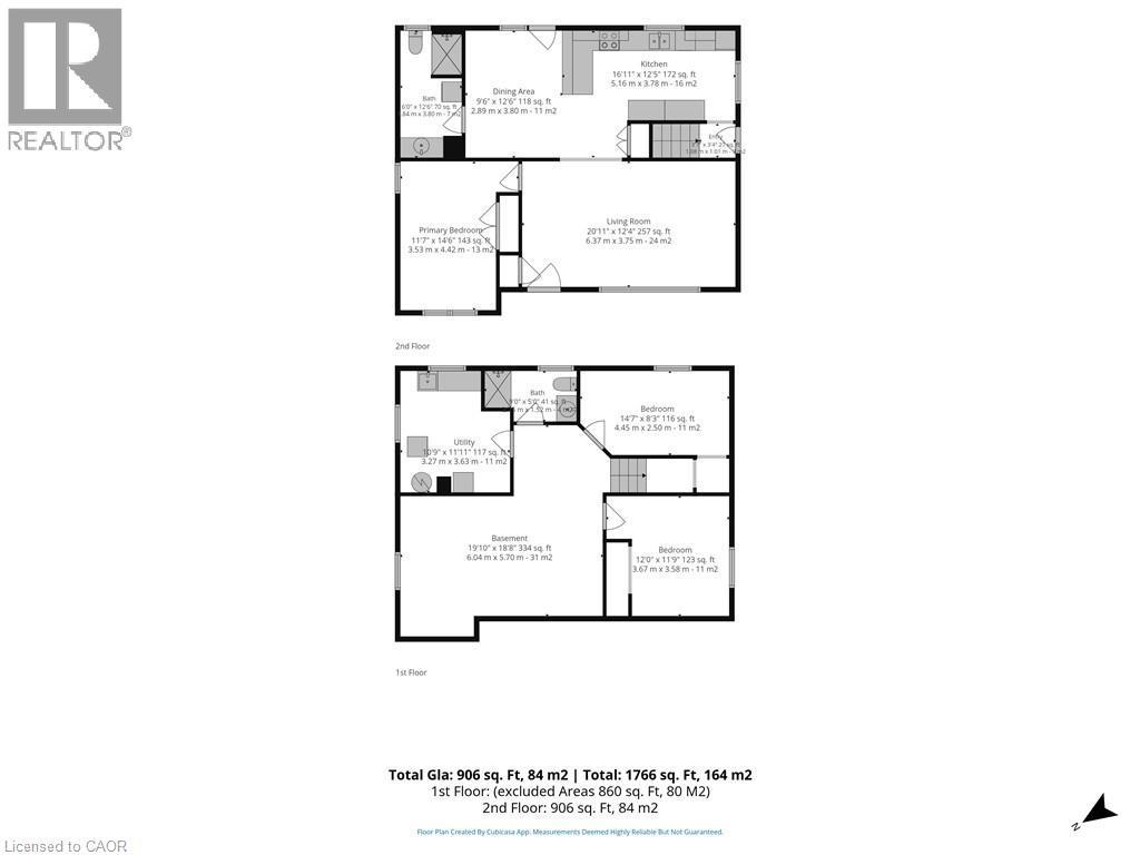 14 Carrick Street, Hagersville, ON