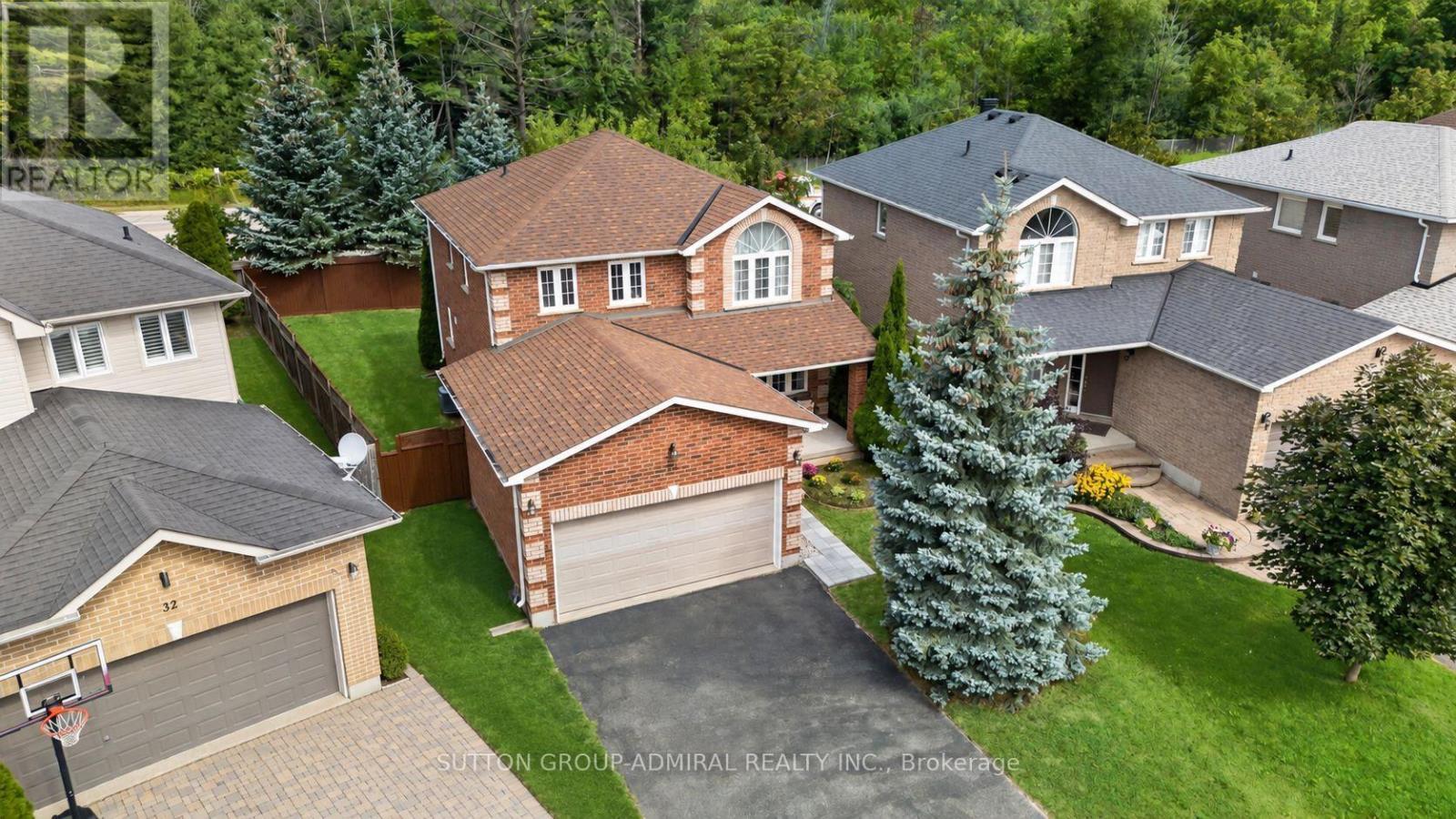 34 Balmoral Place, Barrie, ON