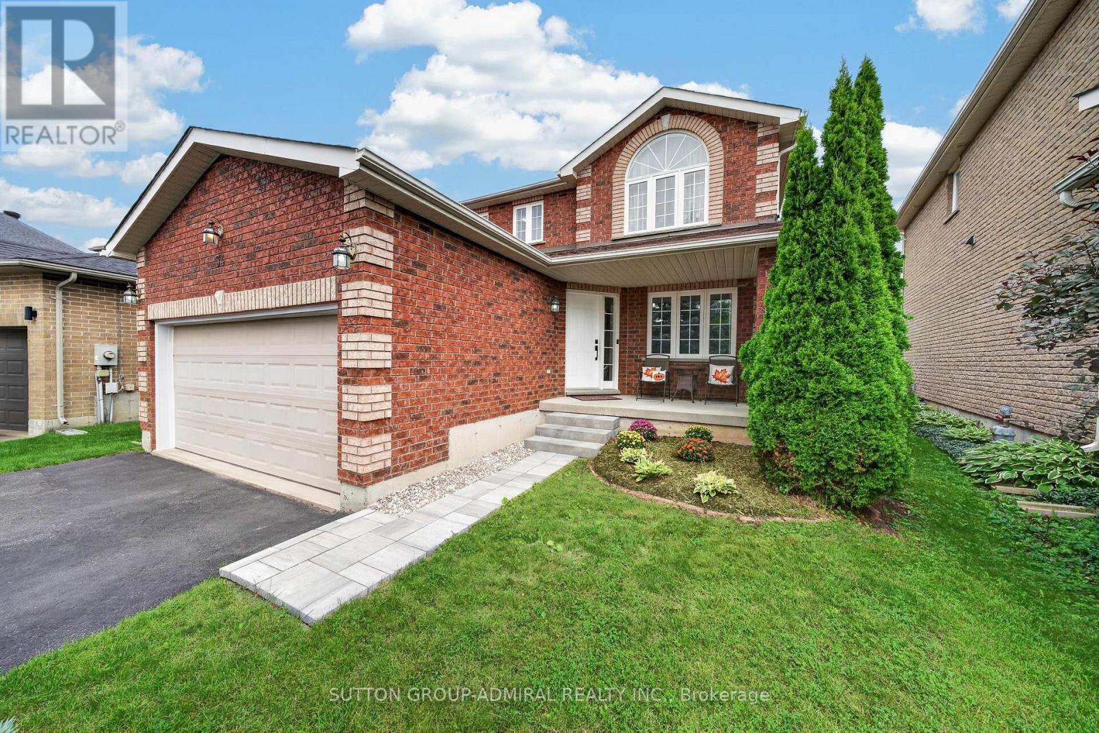 34 Balmoral Place, Barrie, ON