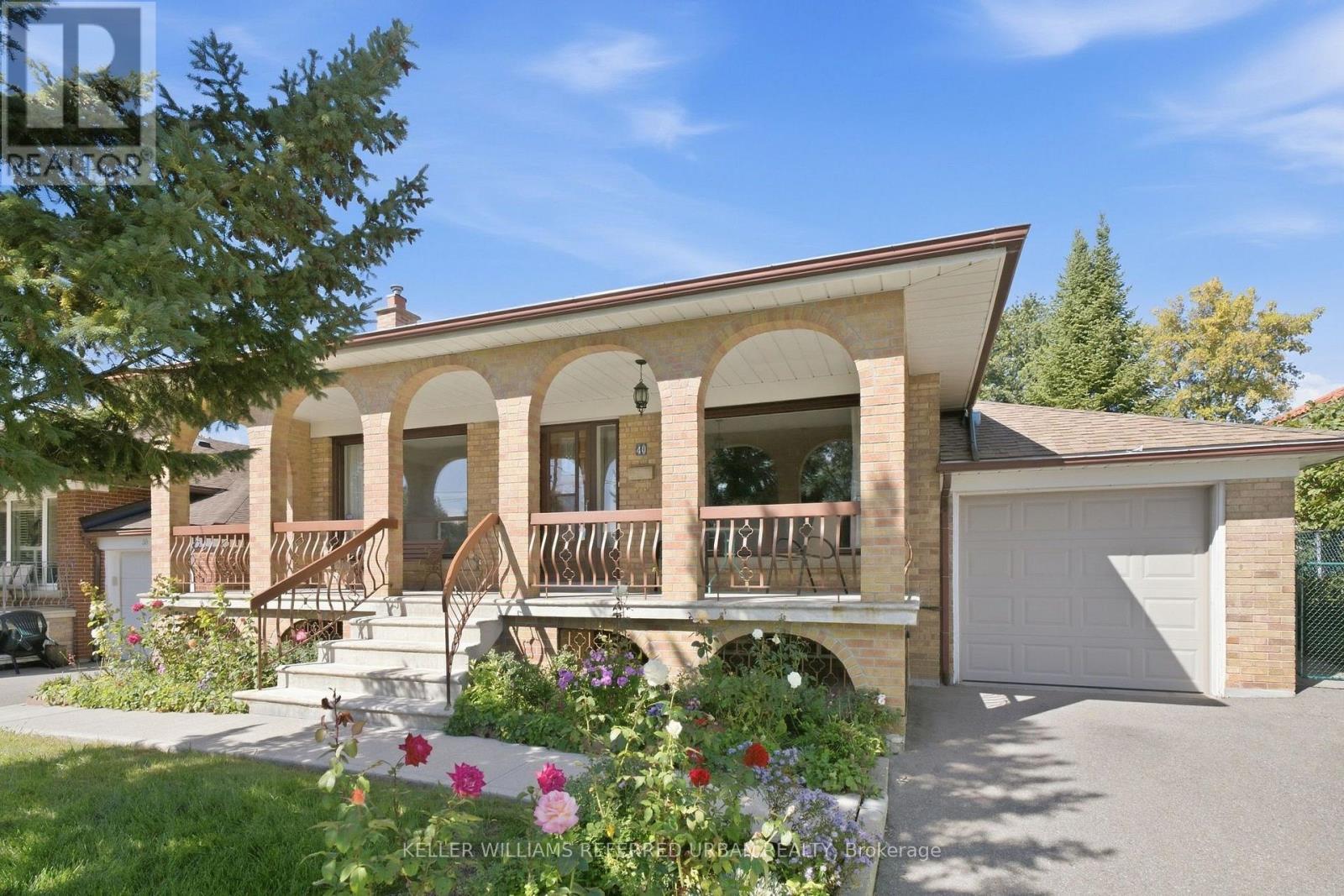 40 Datchet Road, Toronto, ON