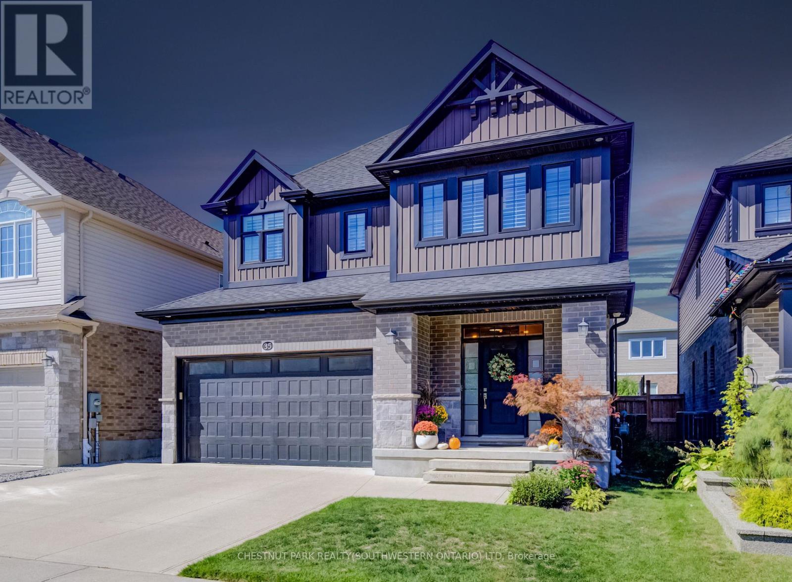 35 Greyhawk Street, Kitchener, ON