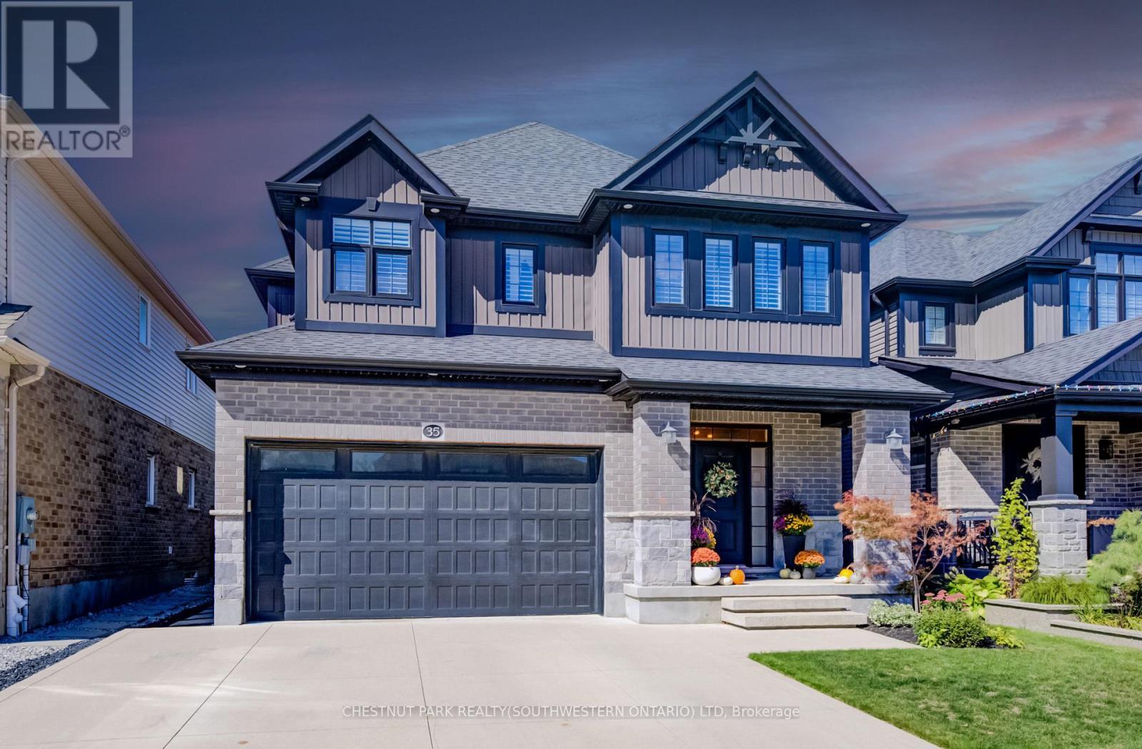 35 Greyhawk Street, Kitchener, ON