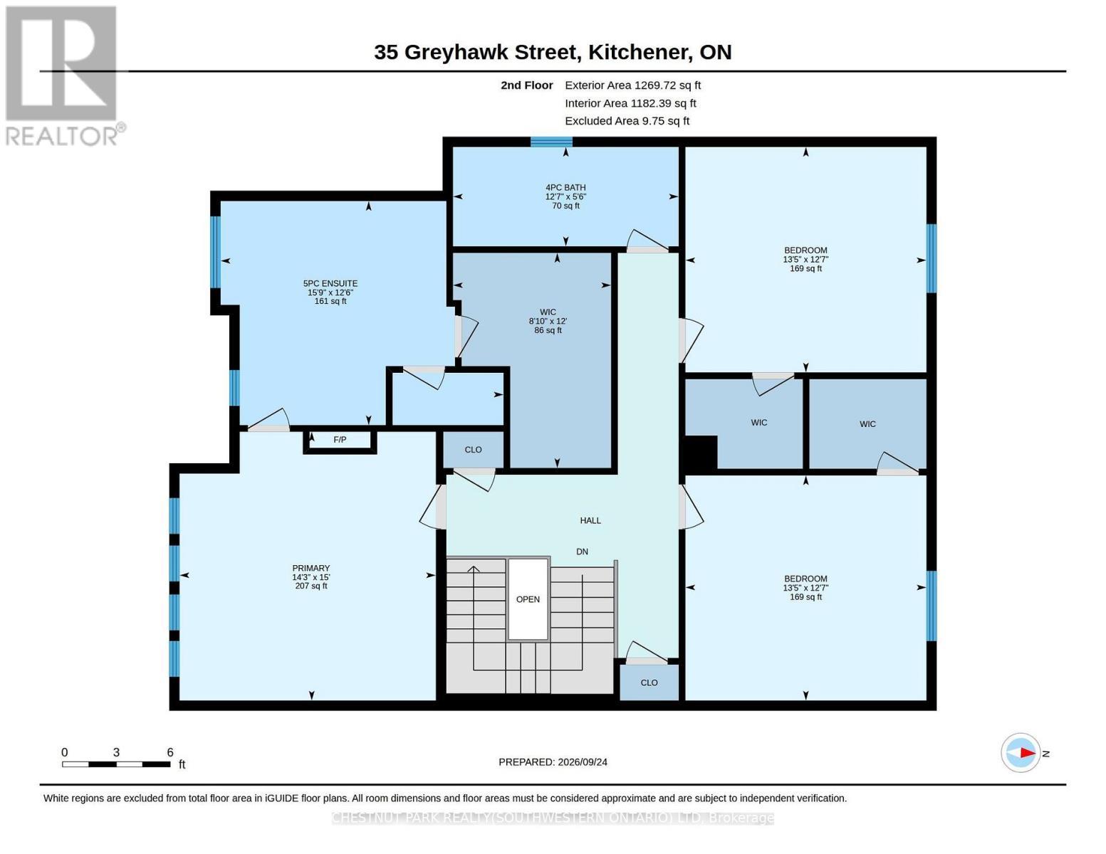 35 Greyhawk Street, Kitchener, ON
