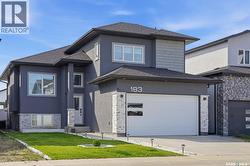 183 Mazurek CRESCENT  Saskatoon, SK S7V 1S2