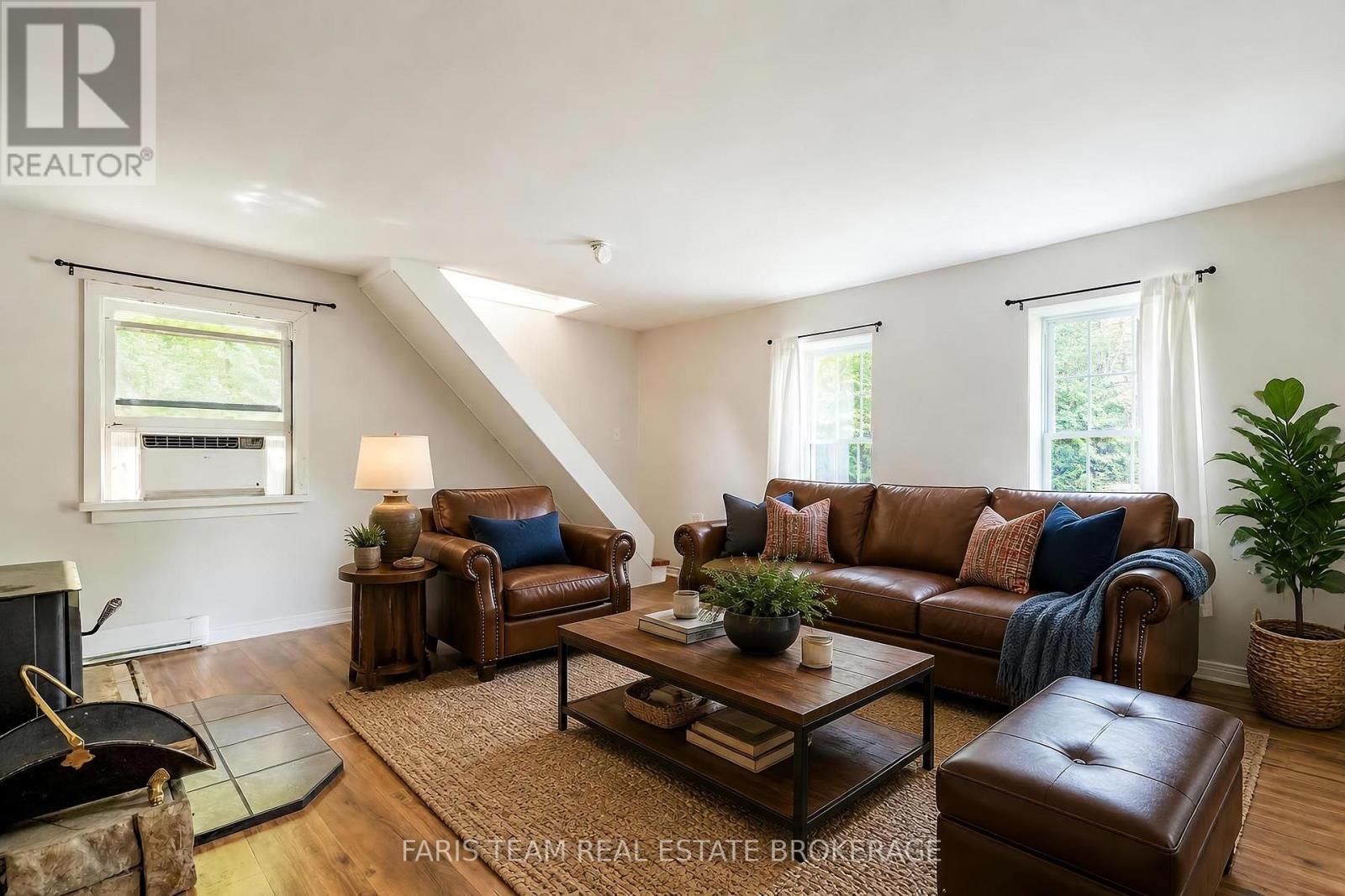 Virtually Staged - 10551 Highway 12, Oro-Medonte, ON